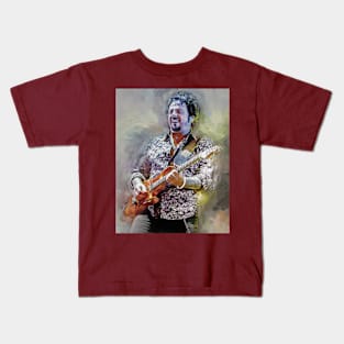 Steve Lukather Kids T-Shirt